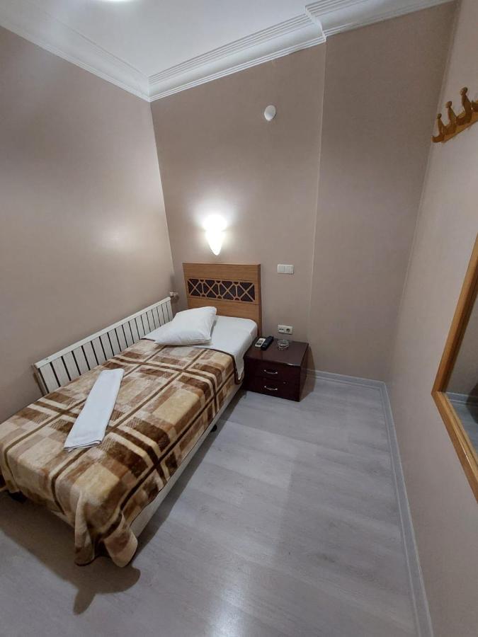 Otel Uemit Istanbul Eksteriør billede
