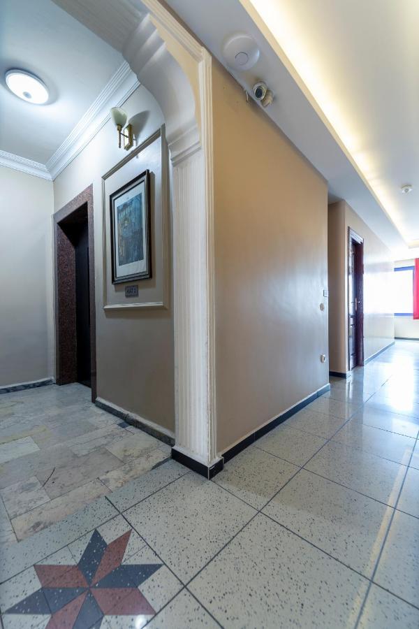 Otel Uemit Istanbul Eksteriør billede