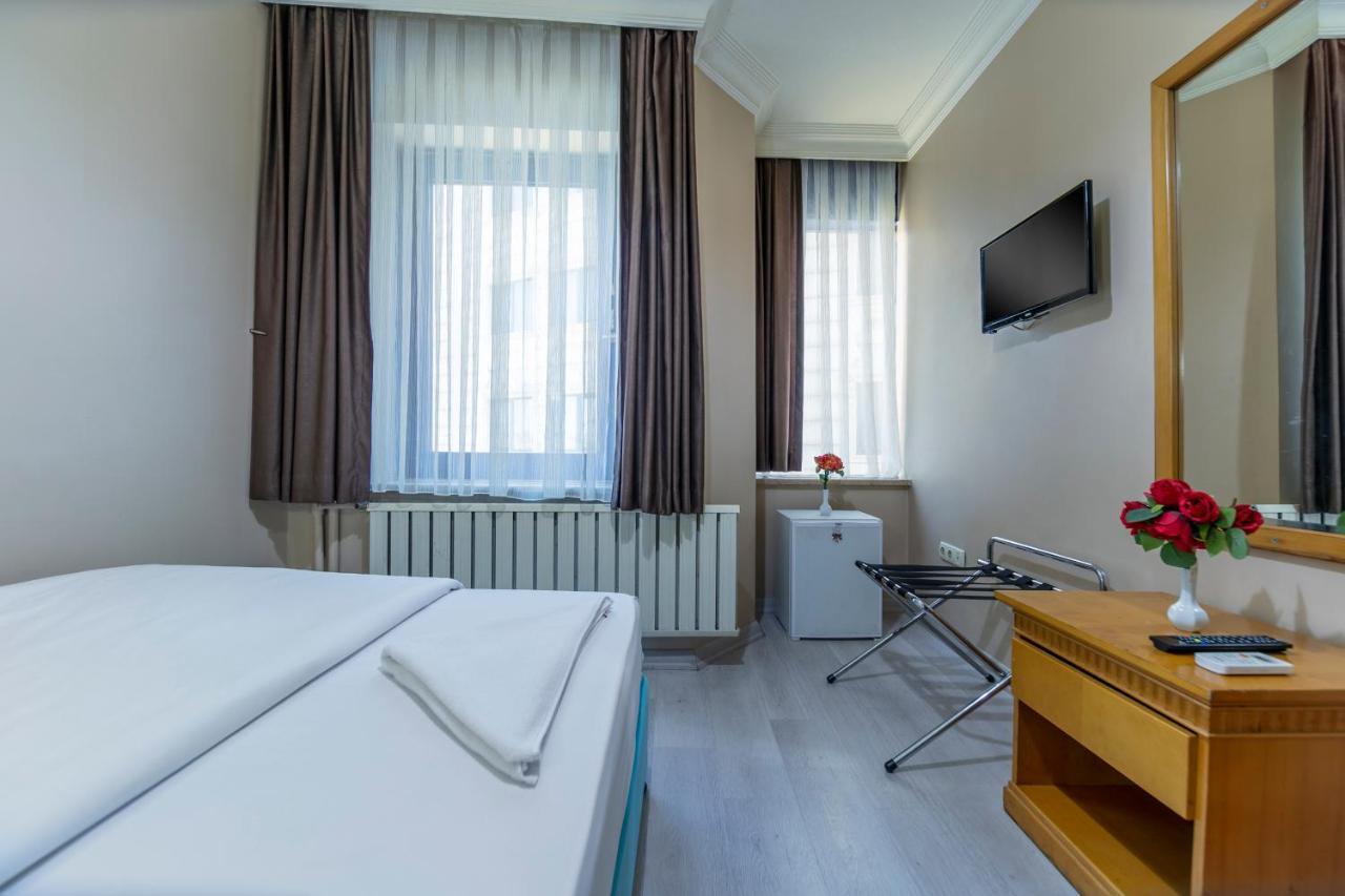 Otel Uemit Istanbul Eksteriør billede