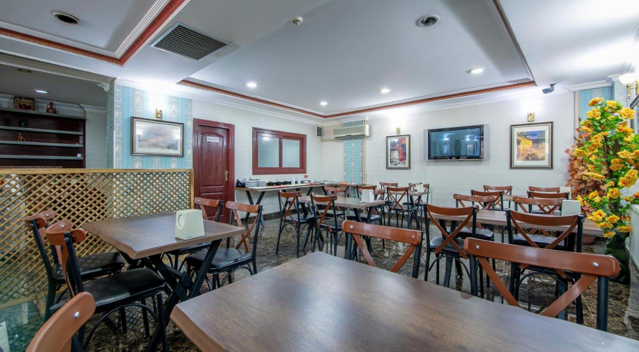 Otel Uemit Istanbul Eksteriør billede