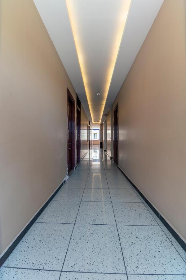 Otel Uemit Istanbul Eksteriør billede
