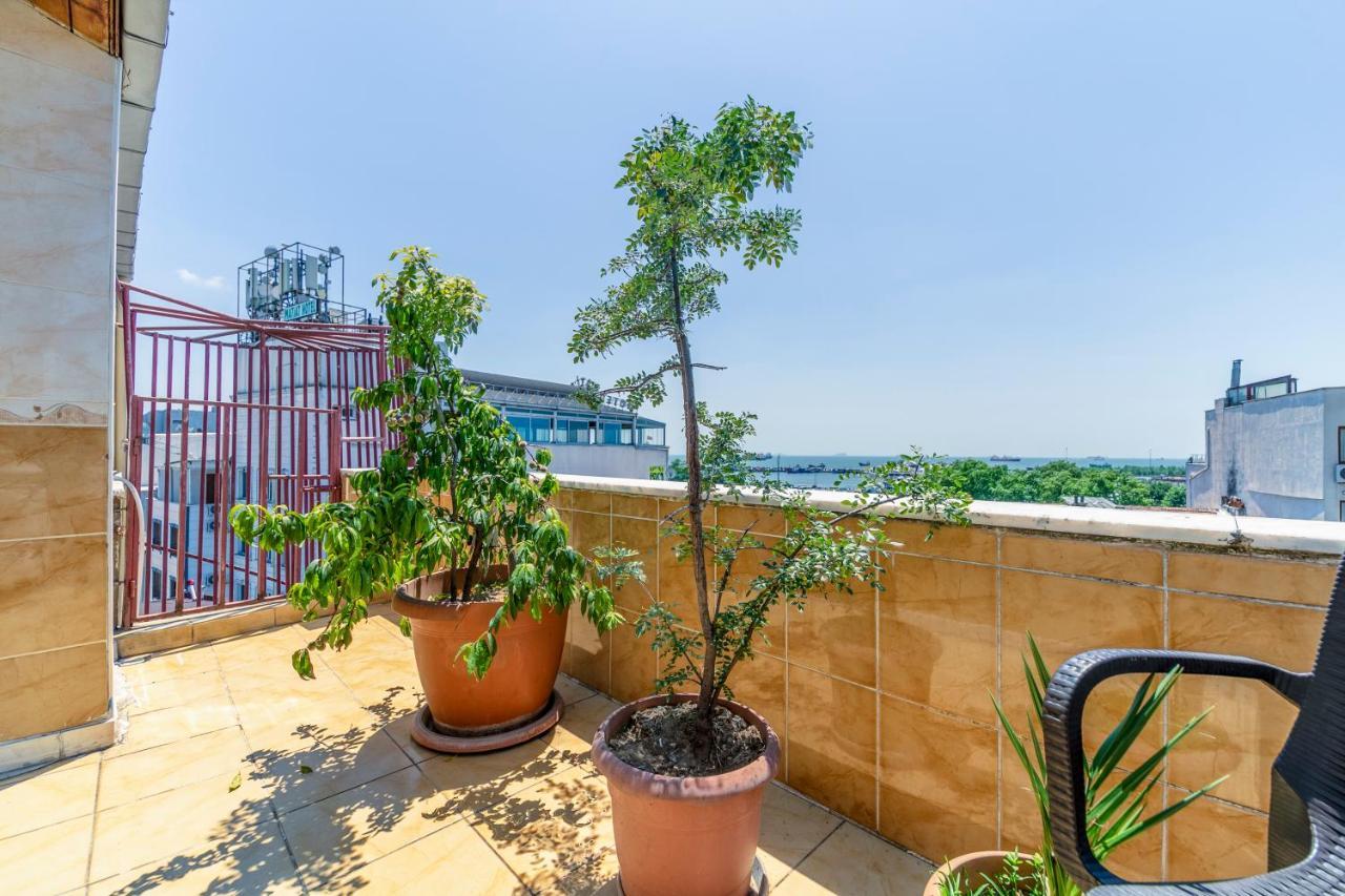 Otel Uemit Istanbul Eksteriør billede