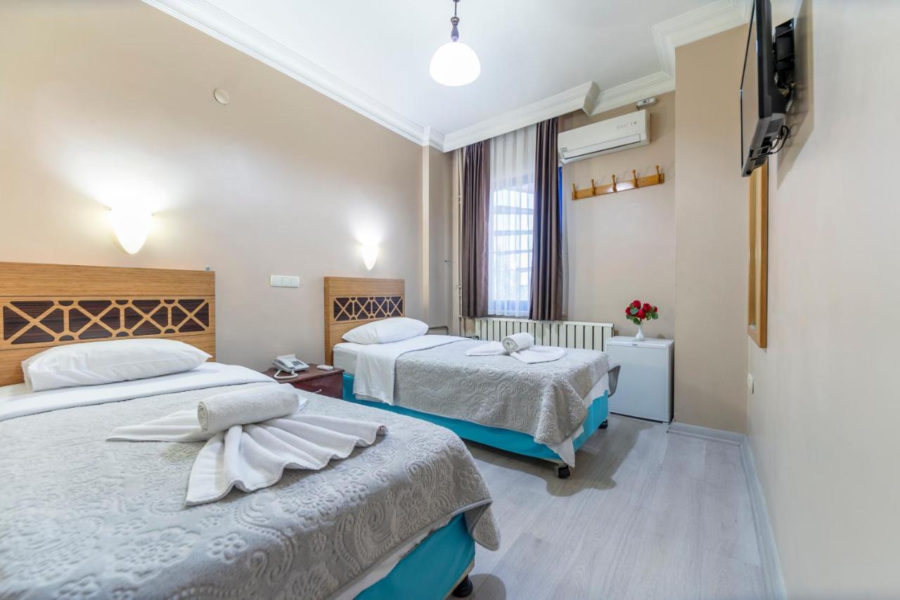 Otel Uemit Istanbul Eksteriør billede
