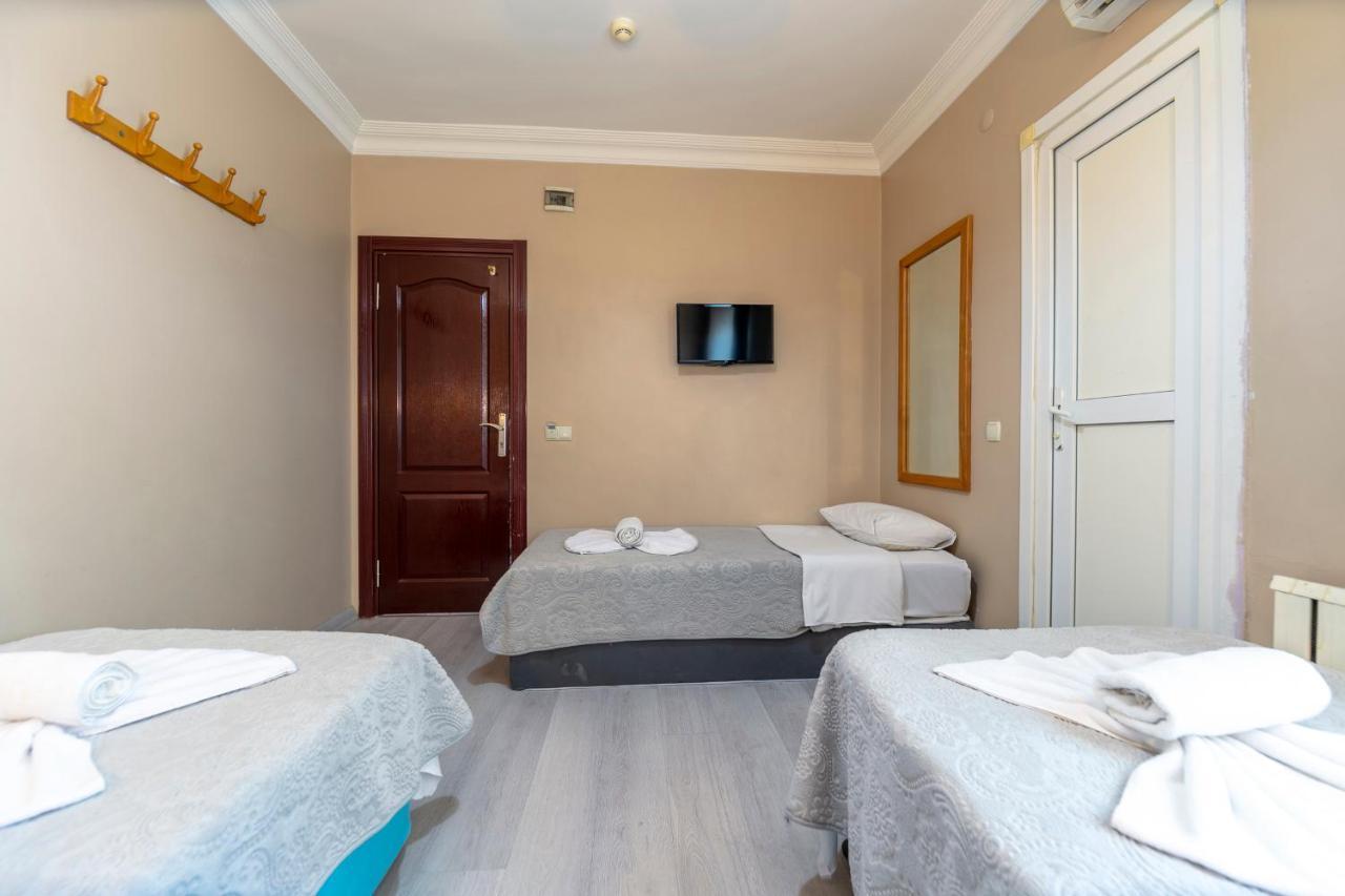 Otel Uemit Istanbul Eksteriør billede