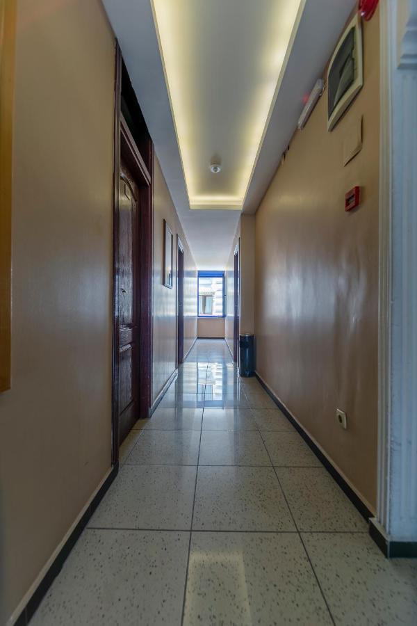 Otel Uemit Istanbul Eksteriør billede