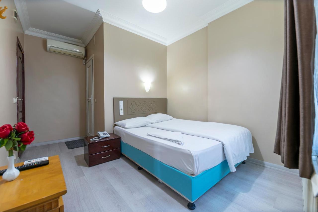 Otel Uemit Istanbul Eksteriør billede