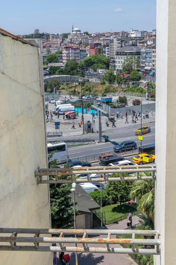 Otel Uemit Istanbul Eksteriør billede